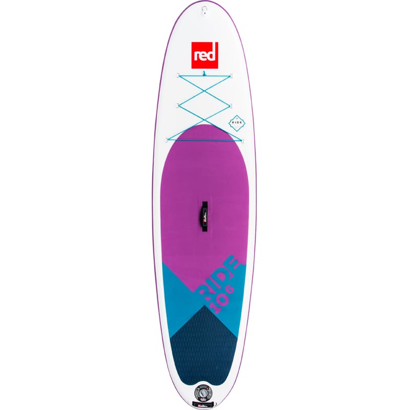 Надувная SUP-доска Red Paddle 10'6" RIDE SPECIAL EDITION 2020 в М...